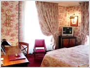 Hotels Paris, Double room